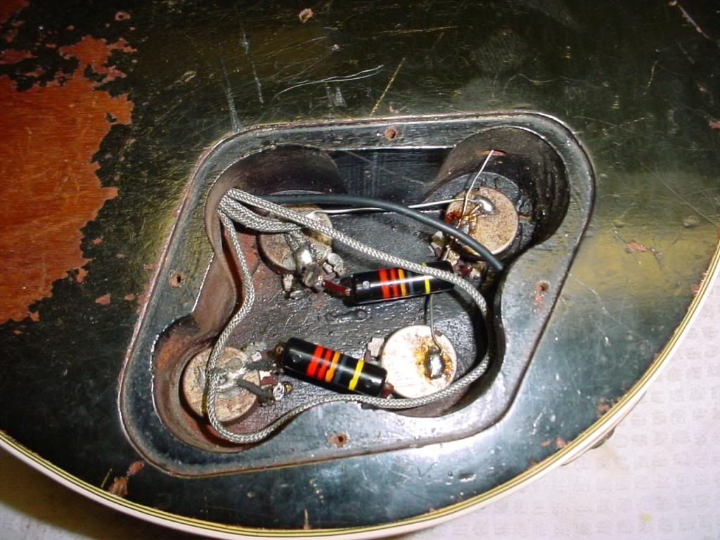 Guitar wiring 101: basic electronics. | My Les Paul Forum guitar wiring 101 